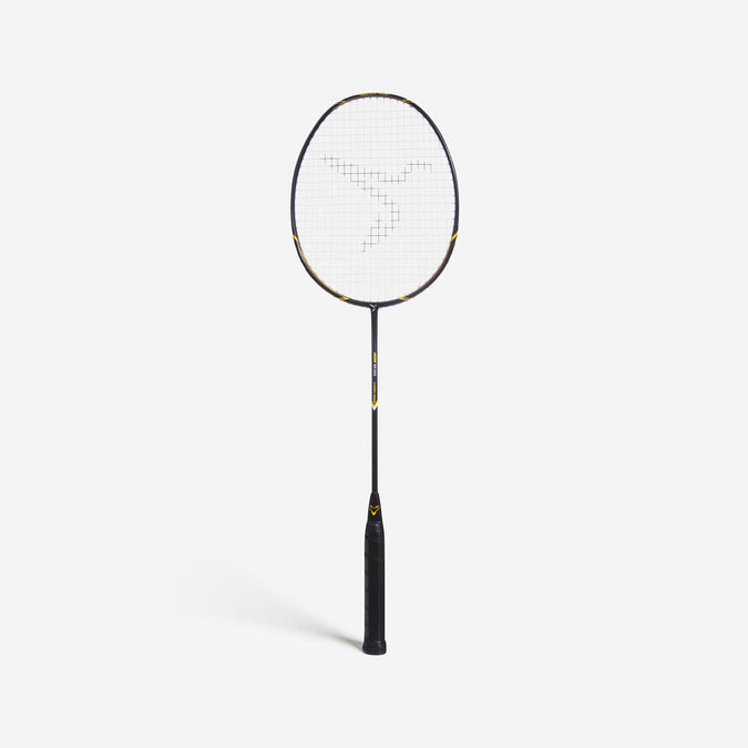 





ADULT BADMINTON RACKET BR 500 BLACK YELLOW, photo 1 of 36