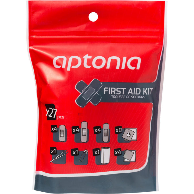 





First aid refill kit for APTONIA - 27 pieces, photo 1 of 3