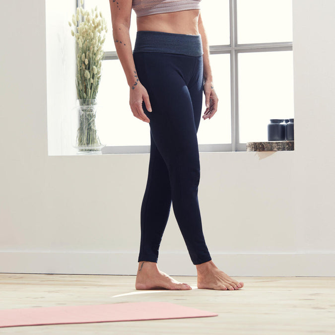 





Women's Cotton Yoga Leggings, photo 1 of 9