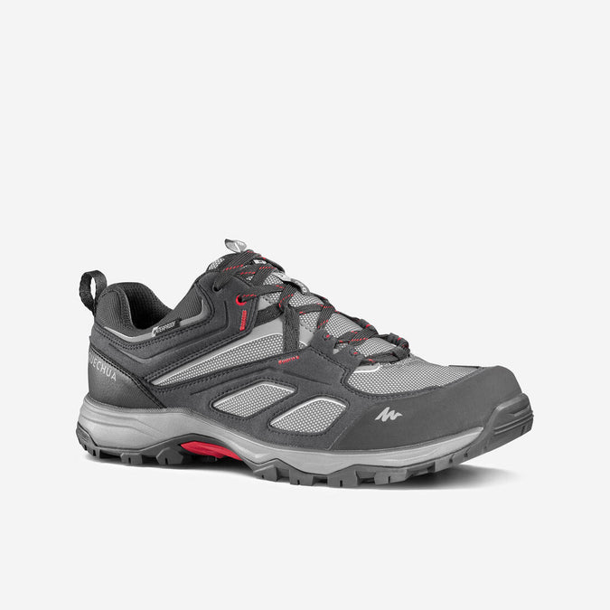 





Men’s Waterproof Mountain Walking Shoes - MH100, photo 1 of 8