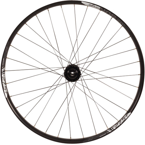 





Mountain Bike Front Wheel 27.5+ Double Wall Disc Boost 15x110 Duroc 40 TR