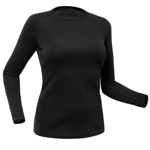 





Women's Ski Base Layer Top 100