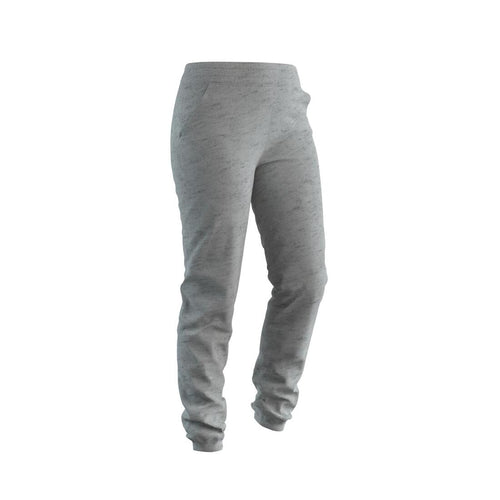 





Women's Slim Fitness Jogging Bottoms 500