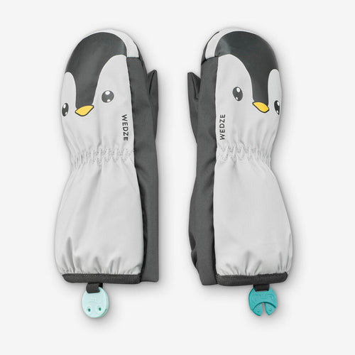 





Babies’ Ski Mittens - 500 Warm