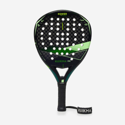 





Adult Padel Racket PR 990 Power Hard