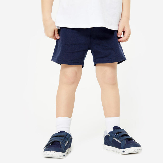 





Soft & Comfortable Unisex Baby Gym Short - Blue, photo 1 of 5