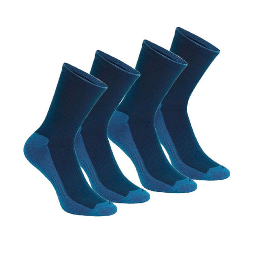 





Country walking socks - NH100 High - X2 pairs