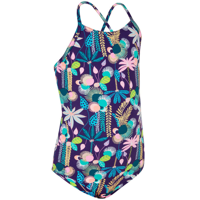 





1-piece swimsuit  HANALEI 100 - NEON, photo 1 of 4