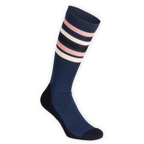 





Adult Horse Riding Socks 100 Stripes