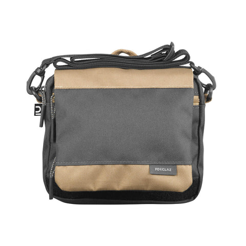 





Multipocket Bag | TRAVEL - Black