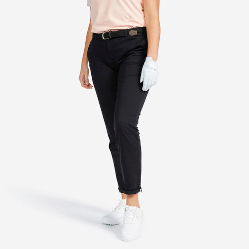 





Women's Golf Trousers - MW500