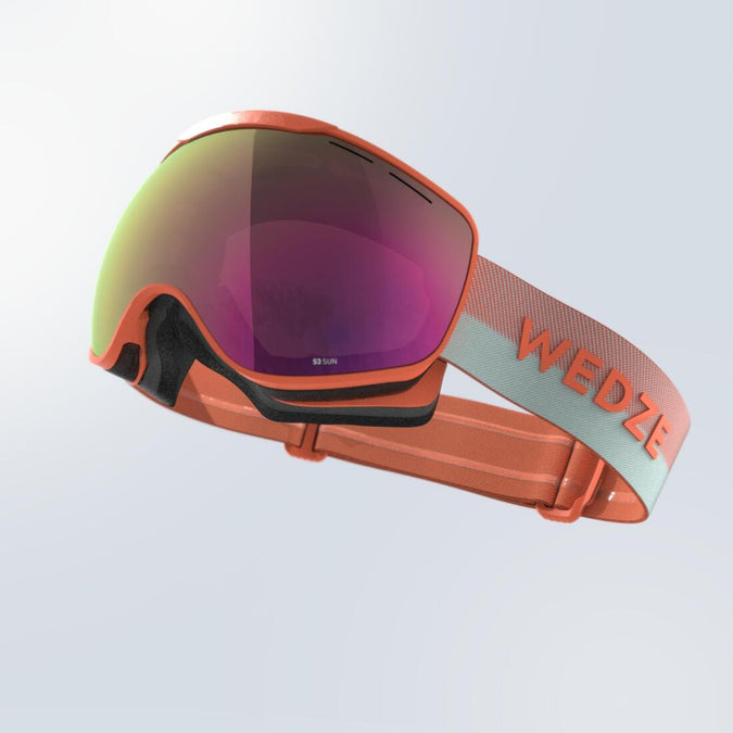 





G 540 Adult and Junior Fine Weather Ski and Snowboard Goggles, photo 1 of 5