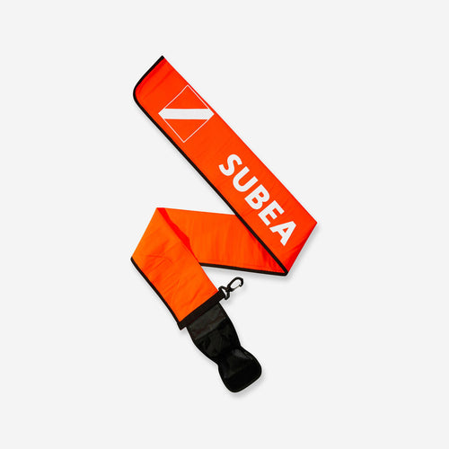 





SCD diving surface marker buoy with 140-gram weight