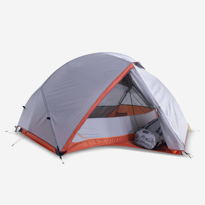 





Trekking dome tent - 2-p - MT900, photo 1 of 12