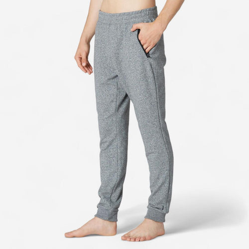 





Fitness Slim-Fit Jogging Bottoms with Zip Pockets