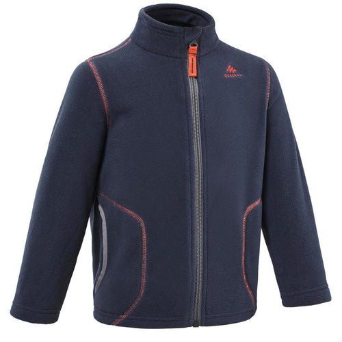 





Hiking fleece jacket - MH150 - children 2-6 years