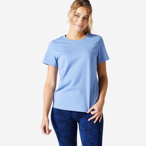 





Women's Fitness T-Shirt