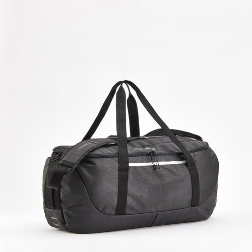 





9-Racket Tennis Bag L Team Duffle - Black/Grey