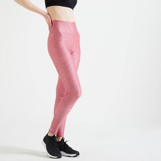 





Women's High-Waisted Cardio Fitness Leggings - Smoky, photo 1 of 4