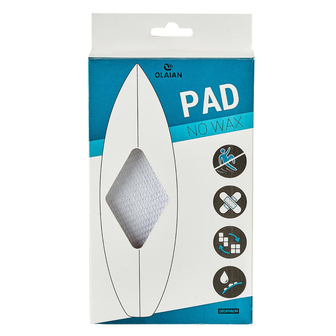 





non-slip NOWAX PAD pack for resin surfboards., photo 1 of 11