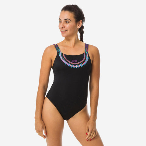 





Women's 1-piece Swimsuit Taïs Ethn