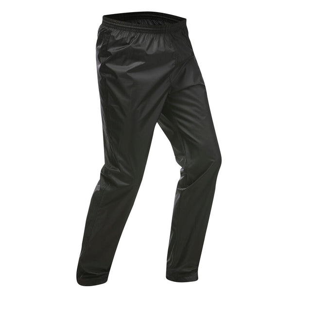 Black waterproof pants mens on sale