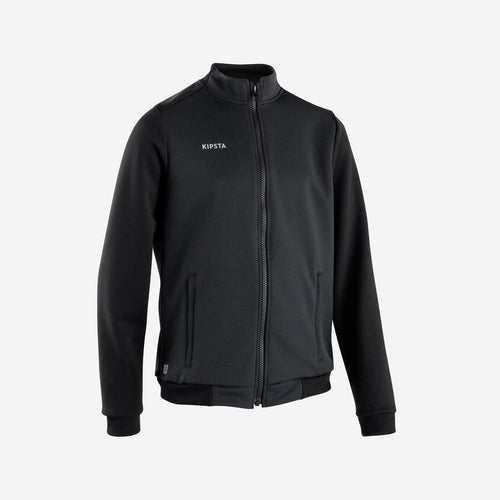 





Football Training Jacket Essential - Black &