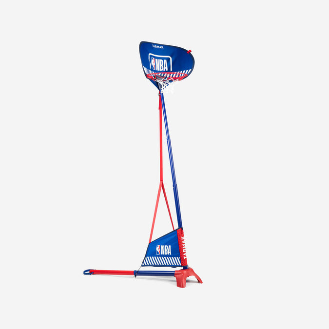 





Easy to Move Basketball Hoop with Adjustable Stand (from 1 m to 1.80 m), photo 1 of 8