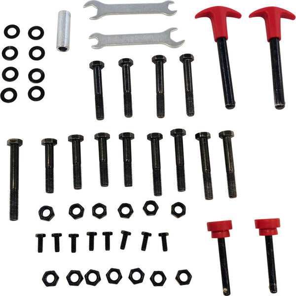 Bench Press - Screw Kit | Decathlon UAE