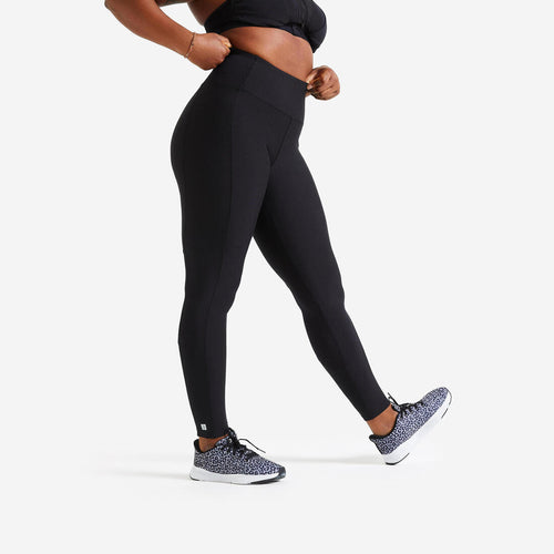 Decathlon gym tights hotsell