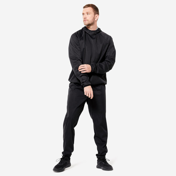 





Hooded Sweatsuit Performance - Black, photo 1 of 6