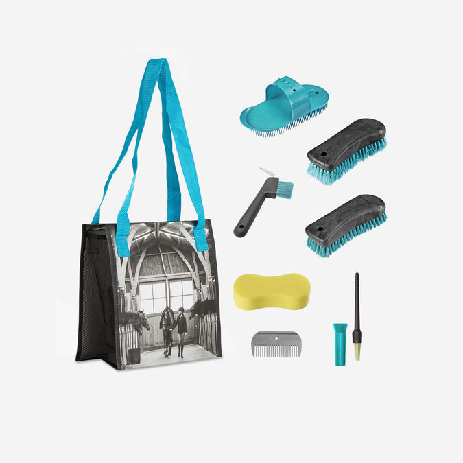 





Adult Grooming Kit - Turquoise, photo 1 of 3