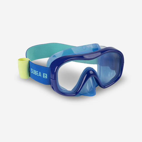 





Diving mask 100 Comfort hazy