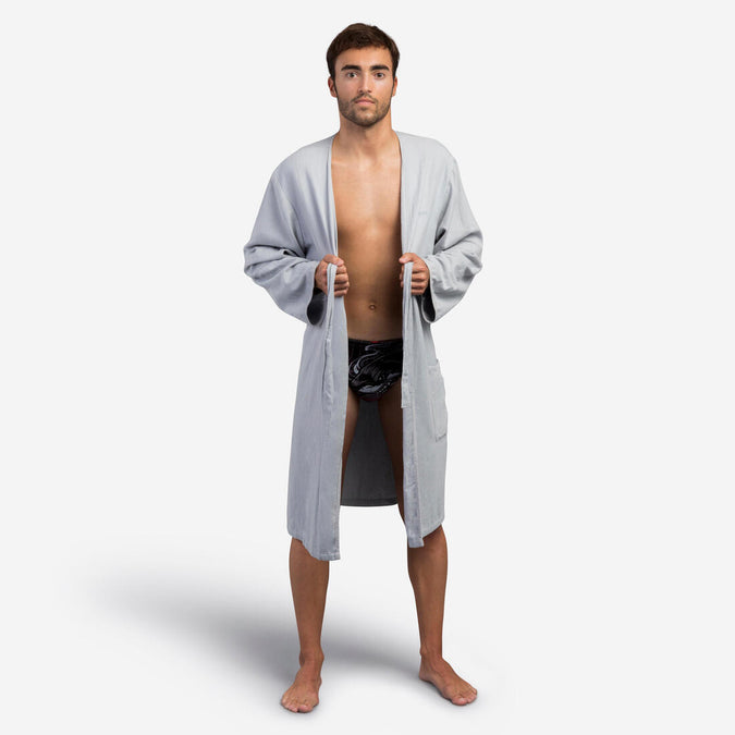 





UNISEX COTTON POOL BATHROBE, photo 1 of 5