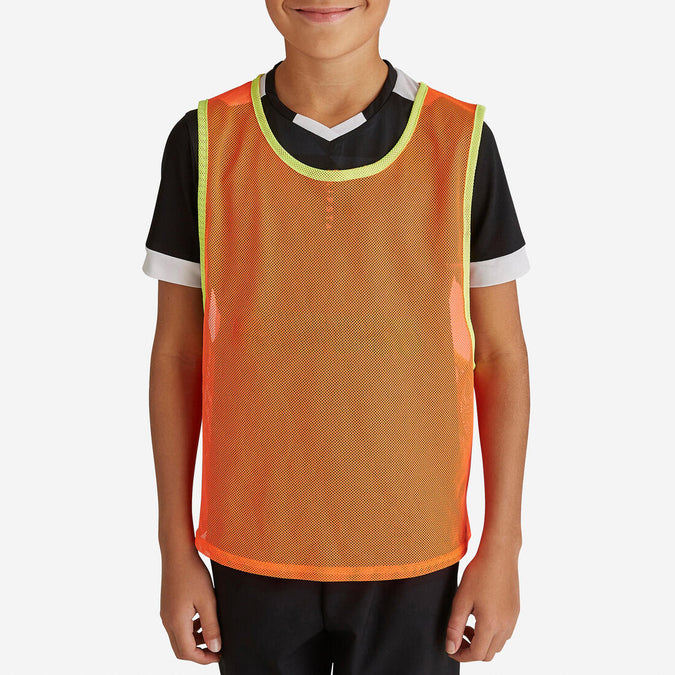 





Kids' Team Sports Bib - Neon, photo 1 of 6