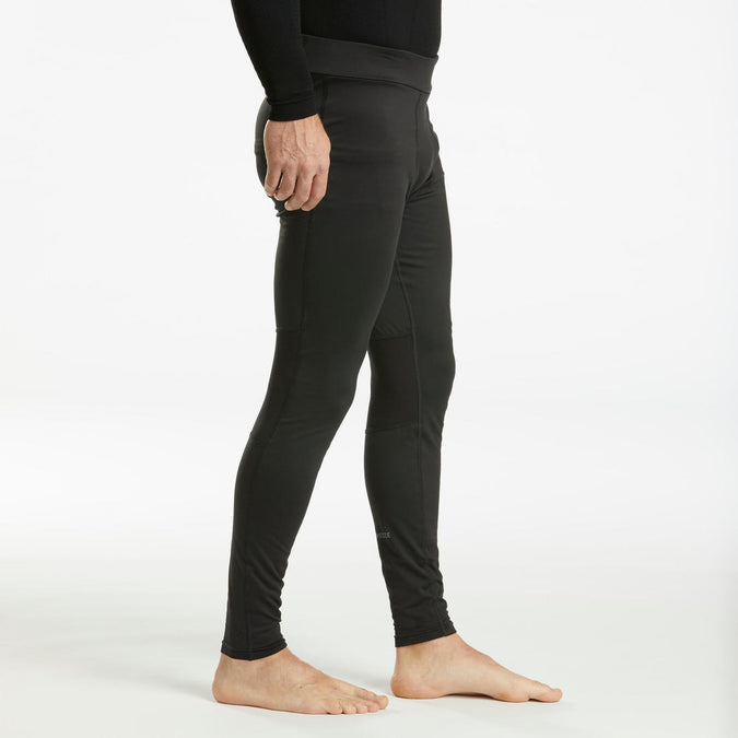 





Men's Ski Base Layer Bottoms - BL 500 - Black, photo 1 of 5