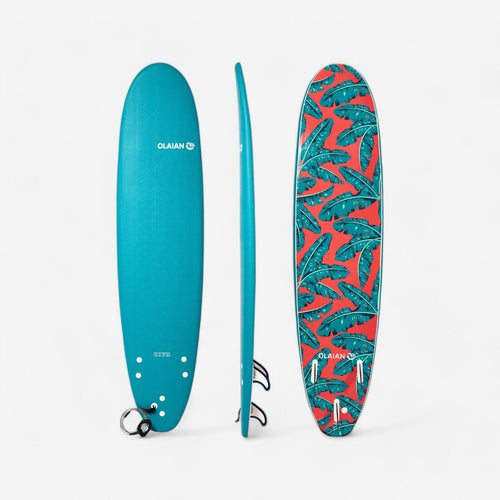 





FOAM SURFBOARD 500 7'8