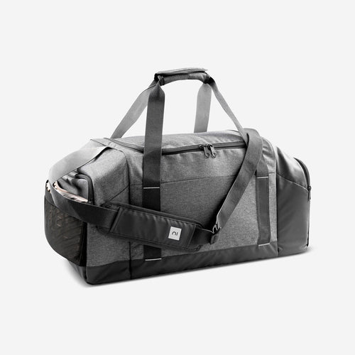 





55L Sports Bag Academic - Black/Grey