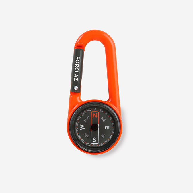 





Compact 50 snap-hook orienteering compass, photo 1 of 2