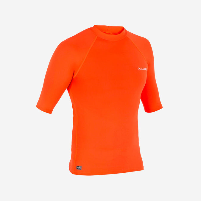 





Men’s short sleeve UV-protection T-shirt - 100 neon, photo 1 of 9