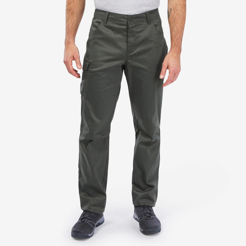 





Men’s Hiking Trousers NH100