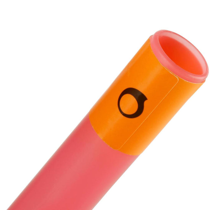 





FMS 100 freediving fins mask snorkel kit for children coral pink, photo 19 of 20