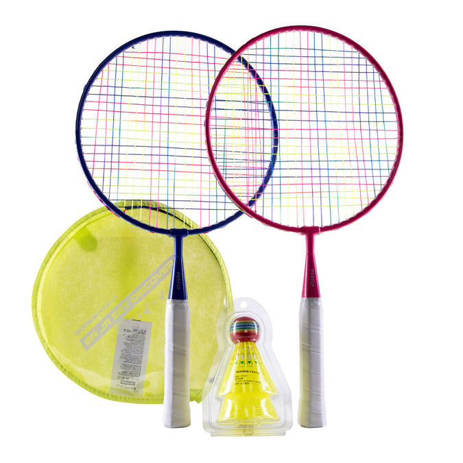 





KID BADMINTON RACKET IN SET BR SET DISCOVER, photo 1 of 11