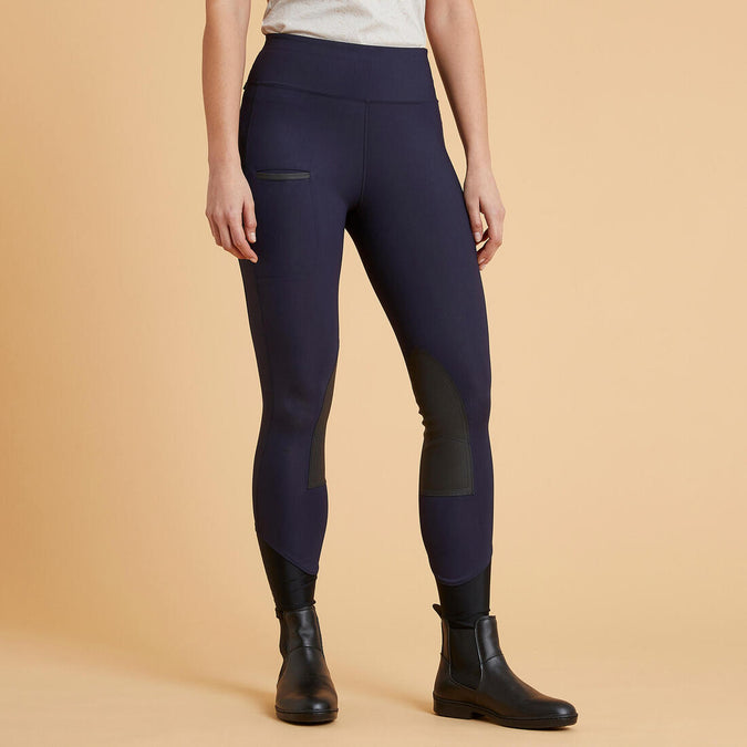 





Women's Light Horse Riding Leggings 100, photo 1 of 10