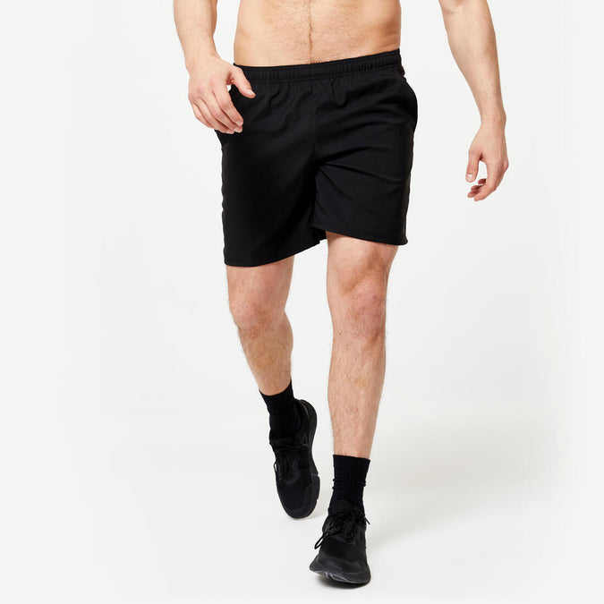 





Men's Breathable Breathable Fitness Shorts, photo 1 of 5