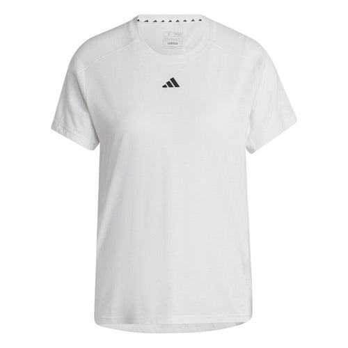 





AEROREADY Train Essentials Minimal Branding Crewneck T-Shirt