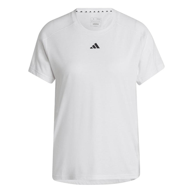 





AEROREADY Train Essentials Minimal Branding Crewneck T-Shirt, photo 1 of 4