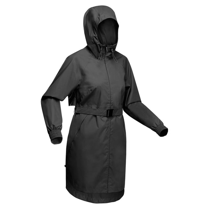 Decathlon women raincoat best sale