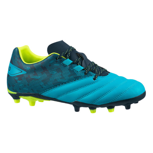





Kids' Moulded Dry Pitch Rugby Boots R500