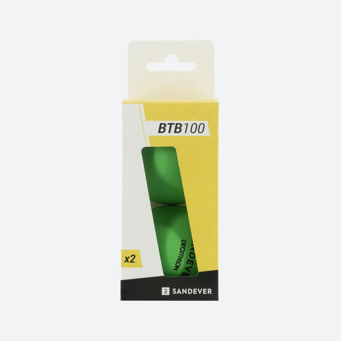 





Beach Tennis Ball BTB 100 Twin-Pack, photo 1 of 3